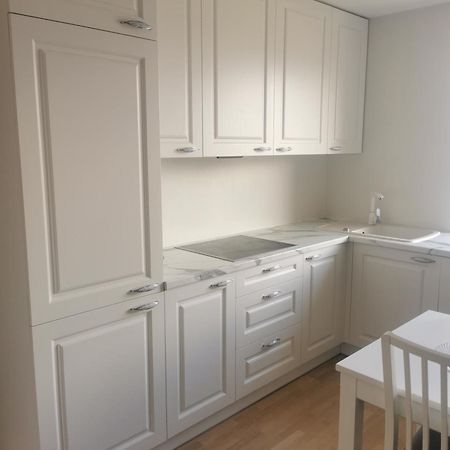 Saulelydzio Apartamentai 帕兰加 外观 照片