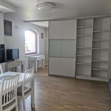 Saulelydzio Apartamentai 帕兰加 外观 照片