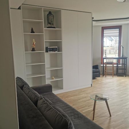 Saulelydzio Apartamentai 帕兰加 外观 照片