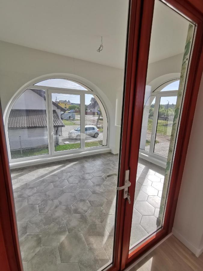 Saulelydzio Apartamentai 帕兰加 外观 照片