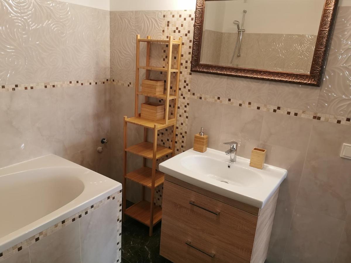 Saulelydzio Apartamentai 帕兰加 外观 照片