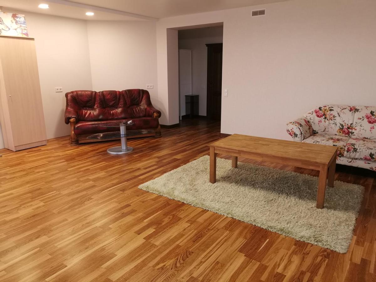 Saulelydzio Apartamentai 帕兰加 外观 照片
