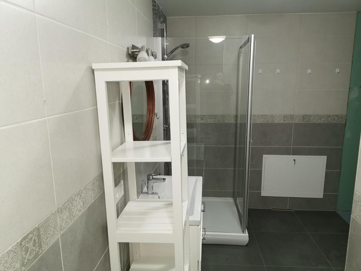 Saulelydzio Apartamentai 帕兰加 外观 照片