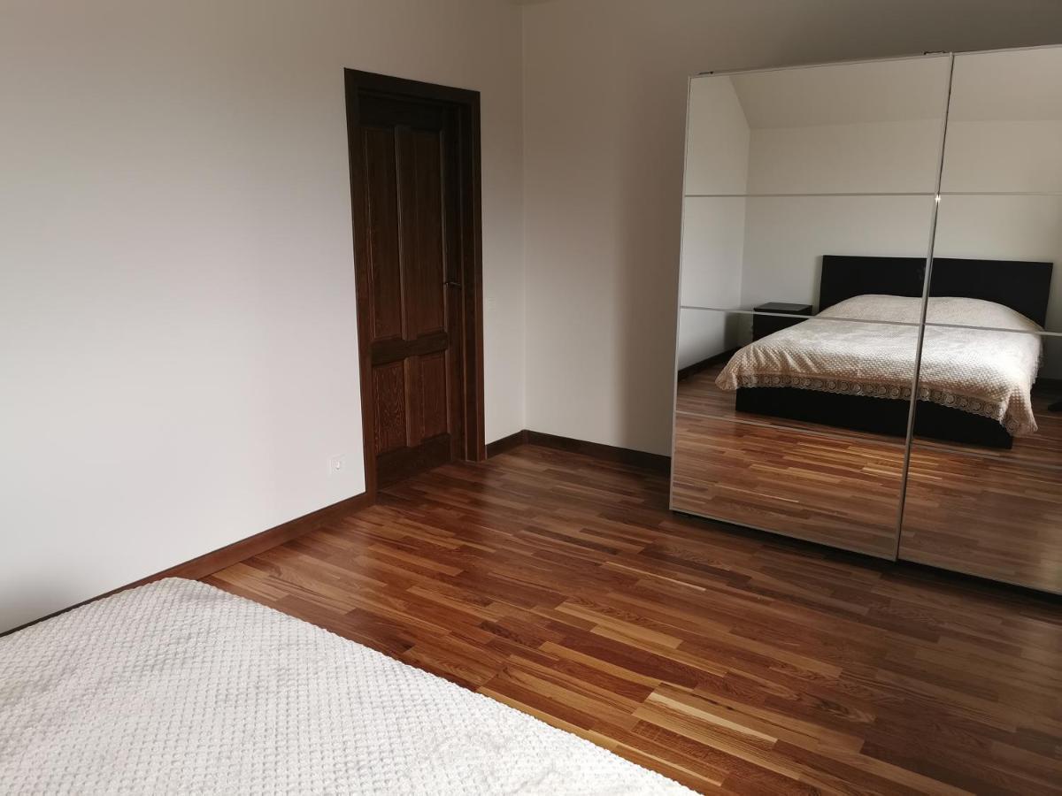 Saulelydzio Apartamentai 帕兰加 外观 照片