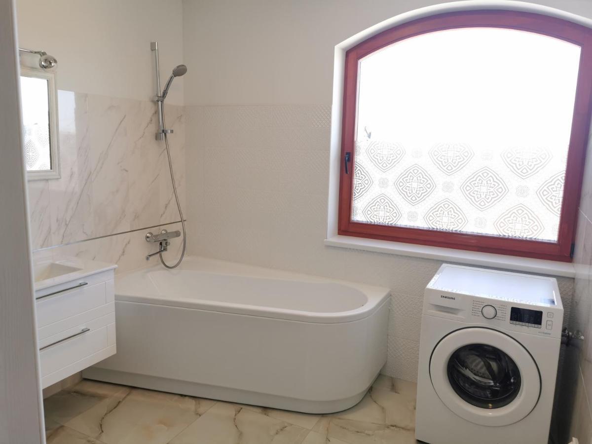 Saulelydzio Apartamentai 帕兰加 外观 照片