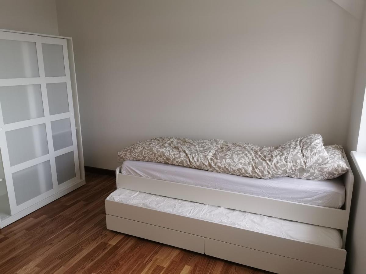 Saulelydzio Apartamentai 帕兰加 外观 照片