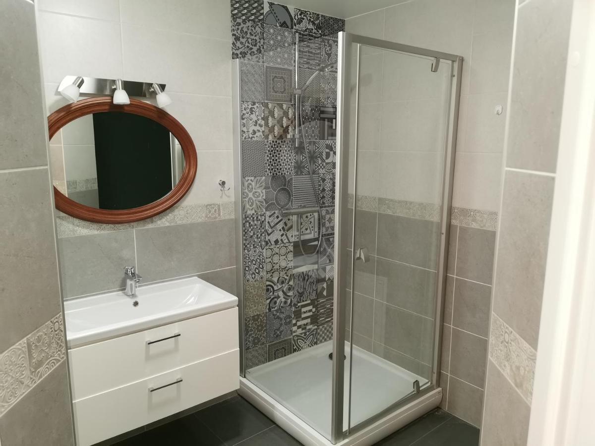 Saulelydzio Apartamentai 帕兰加 外观 照片