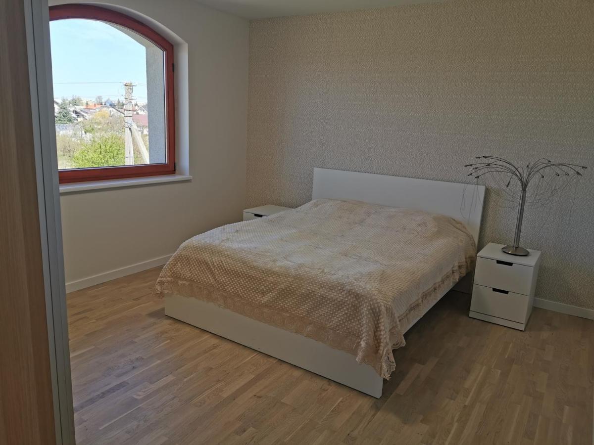 Saulelydzio Apartamentai 帕兰加 外观 照片