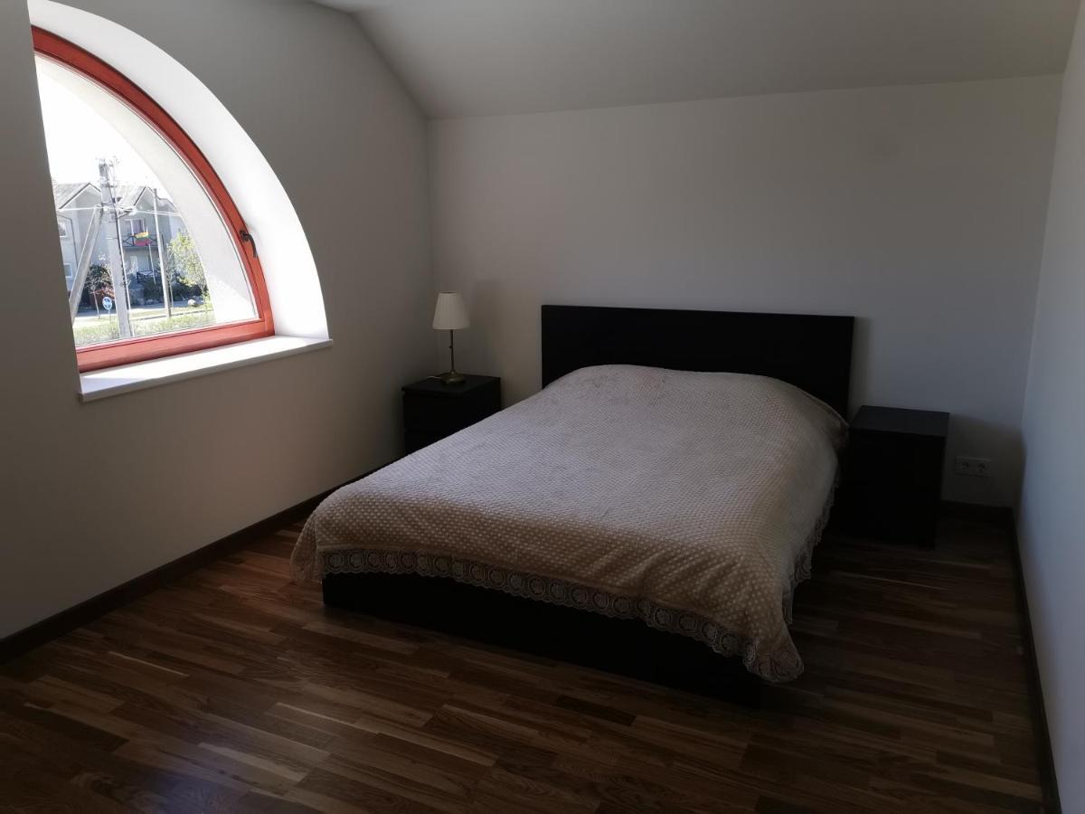 Saulelydzio Apartamentai 帕兰加 外观 照片