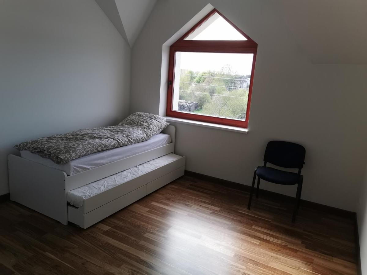 Saulelydzio Apartamentai 帕兰加 外观 照片