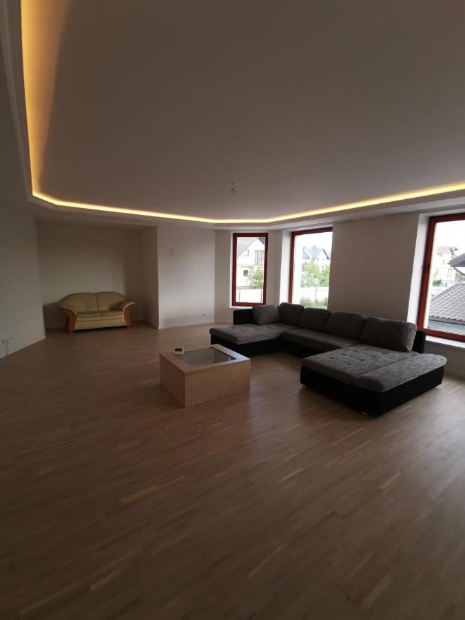 Saulelydzio Apartamentai 帕兰加 外观 照片