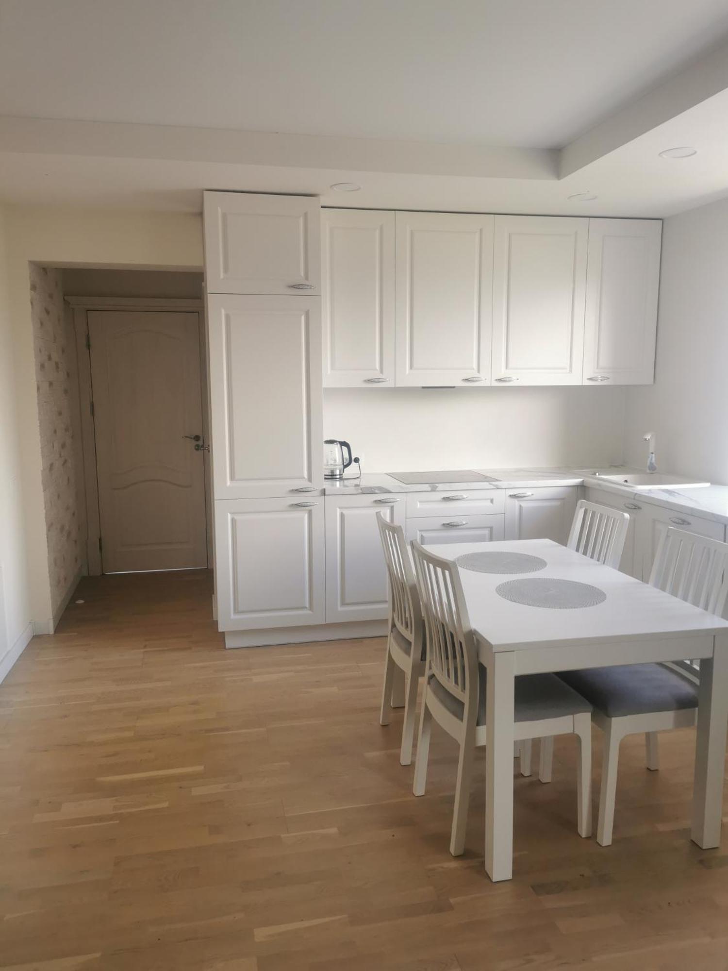 Saulelydzio Apartamentai 帕兰加 外观 照片