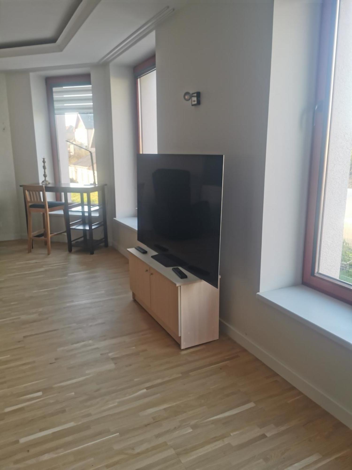 Saulelydzio Apartamentai 帕兰加 外观 照片