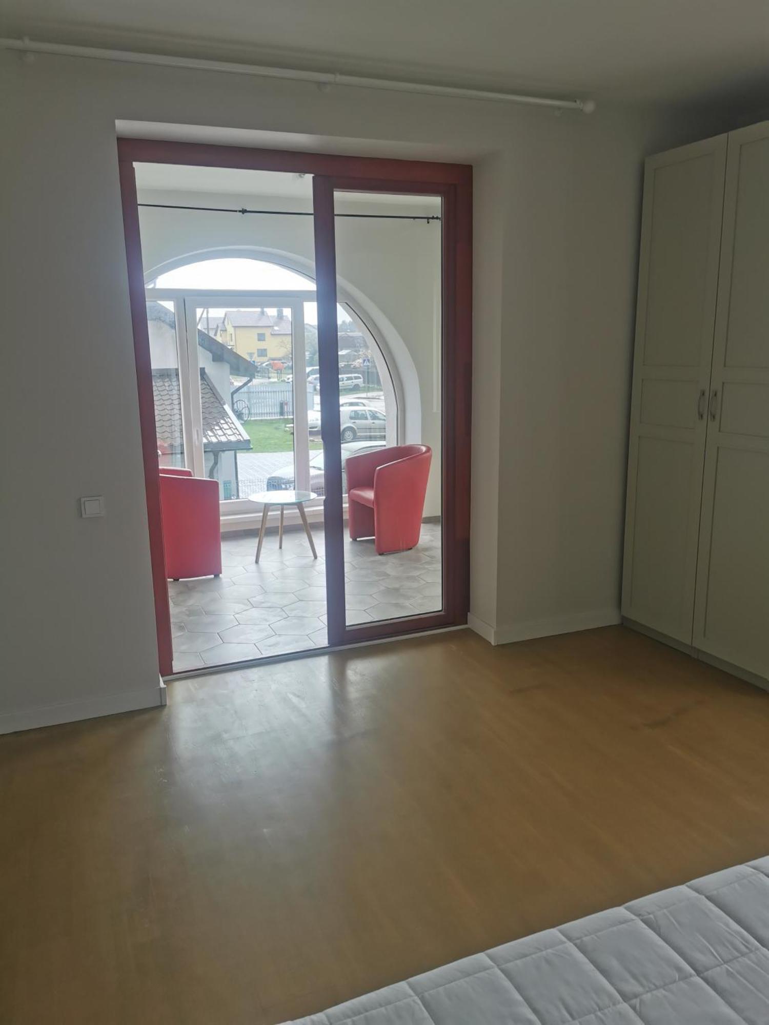 Saulelydzio Apartamentai 帕兰加 外观 照片