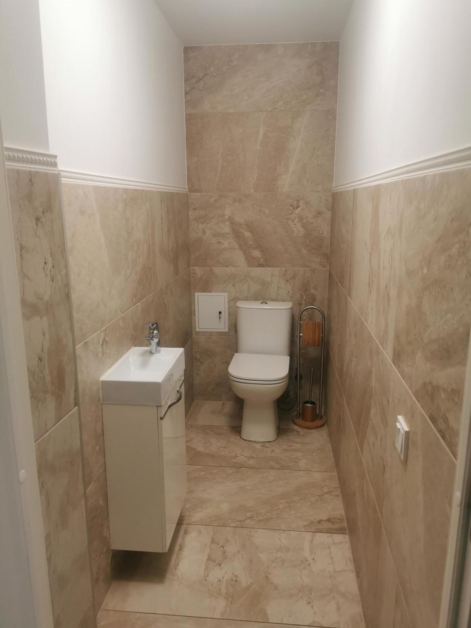 Saulelydzio Apartamentai 帕兰加 外观 照片