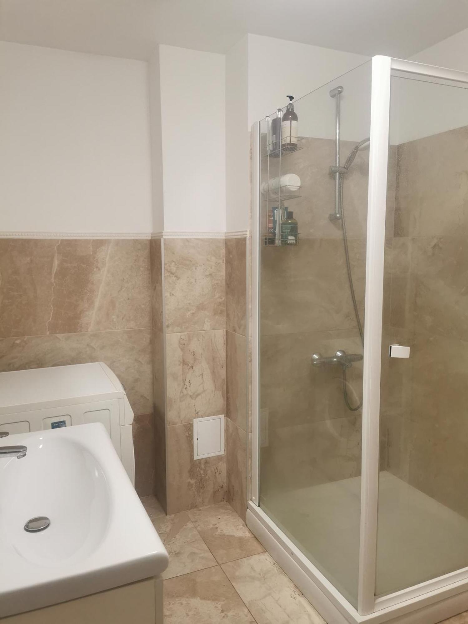 Saulelydzio Apartamentai 帕兰加 外观 照片