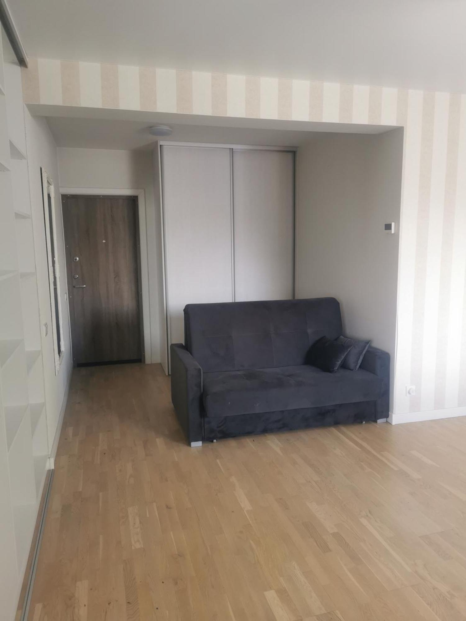 Saulelydzio Apartamentai 帕兰加 外观 照片