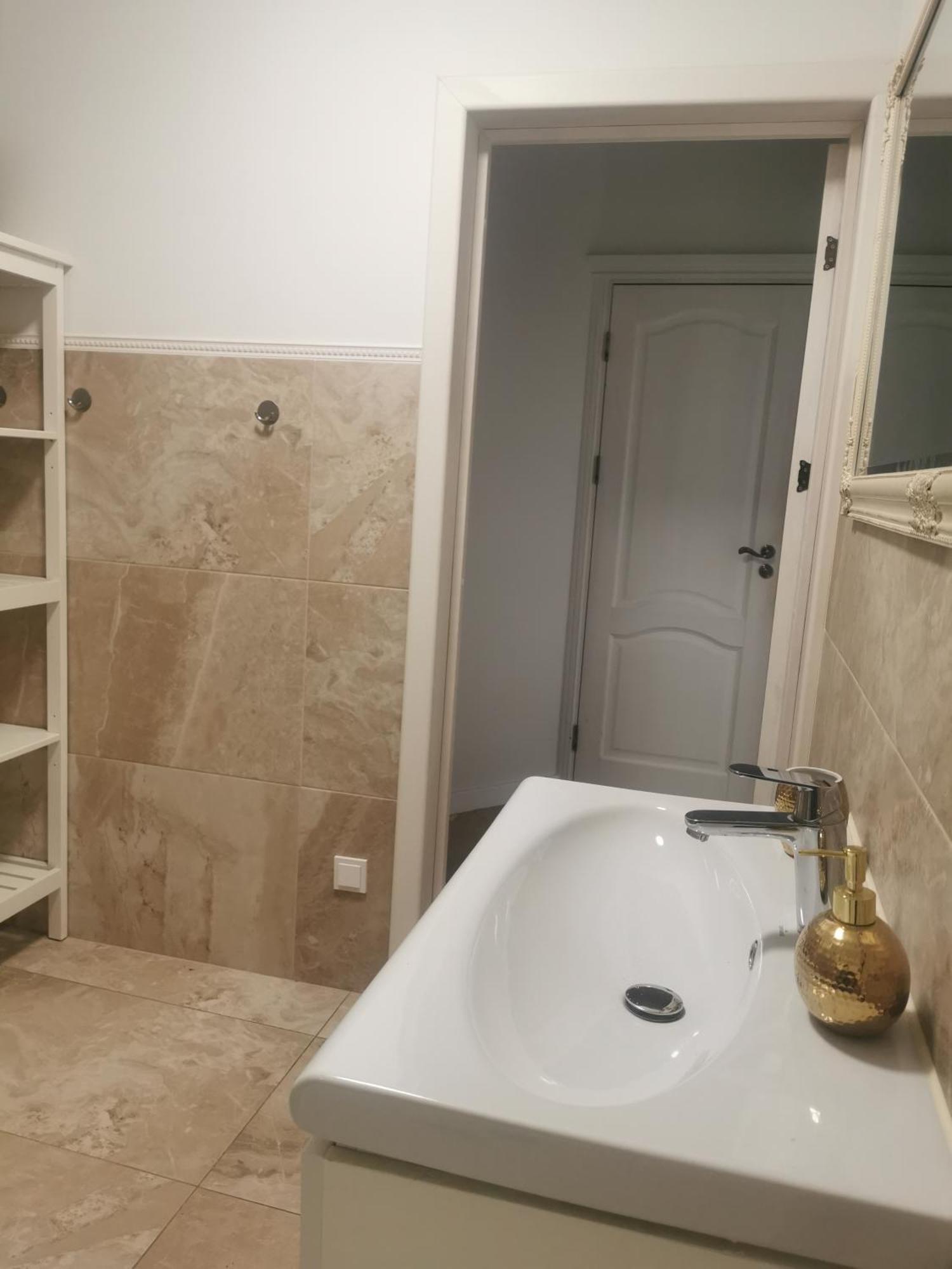 Saulelydzio Apartamentai 帕兰加 外观 照片
