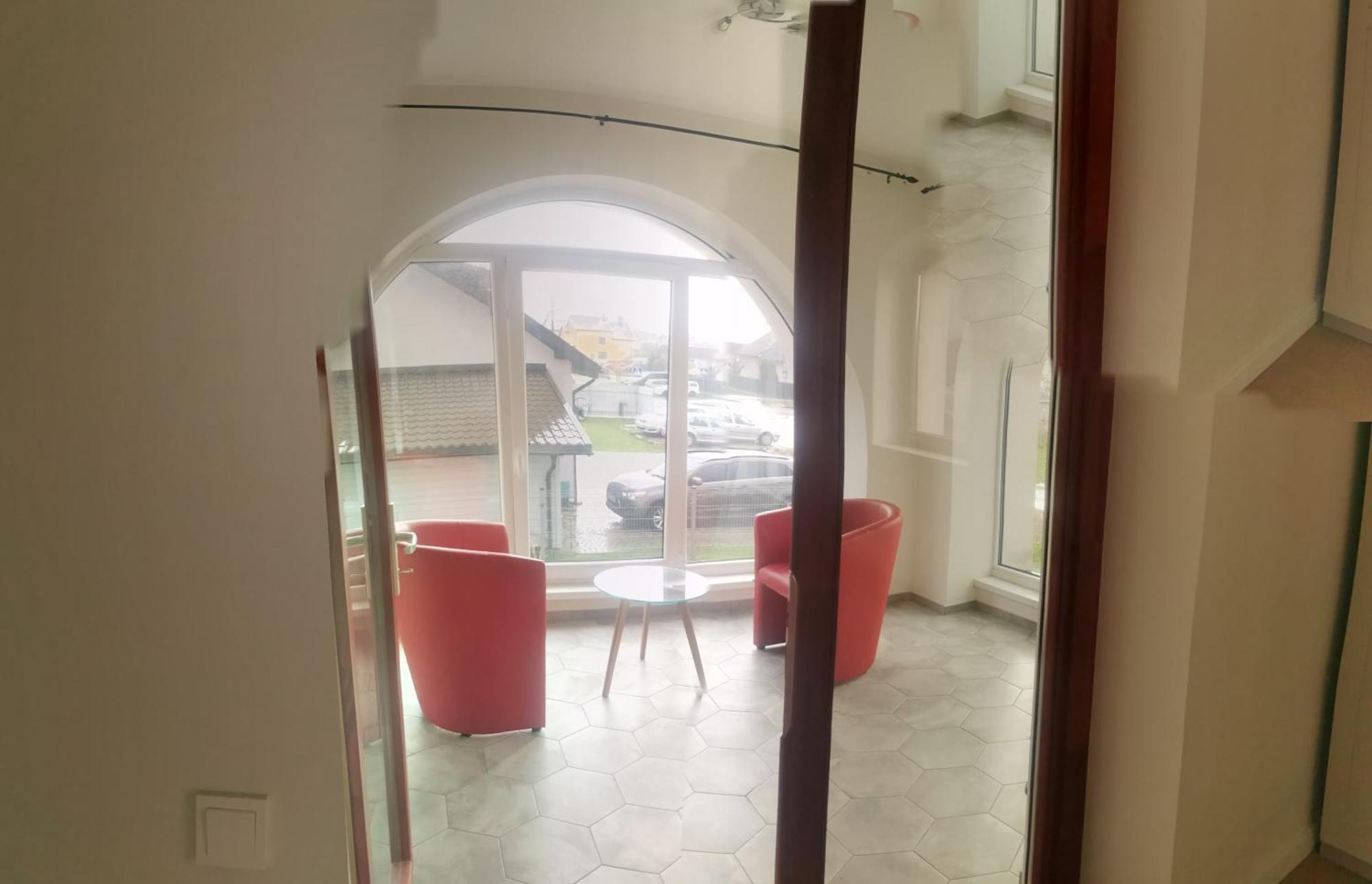 Saulelydzio Apartamentai 帕兰加 外观 照片