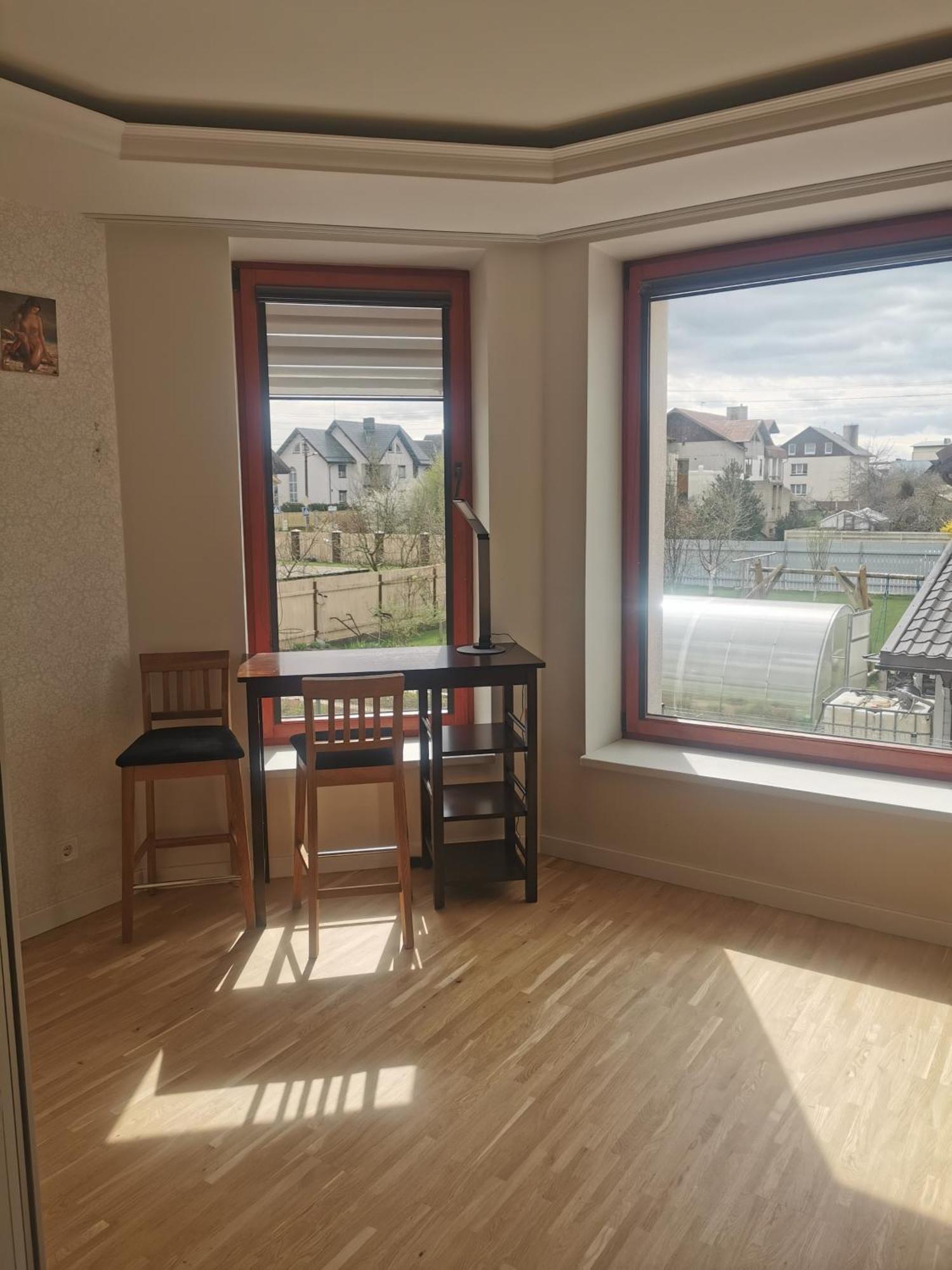 Saulelydzio Apartamentai 帕兰加 外观 照片